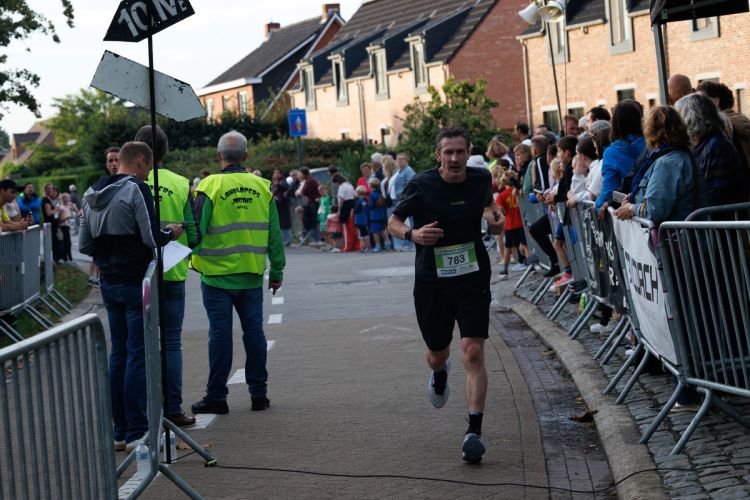 Landlopersjogging 2026